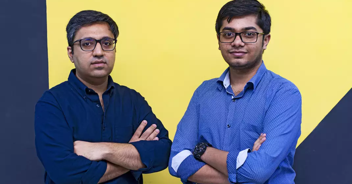 Ashneer Grover and Shashvat Nakrani, Co-Founders of BharatPe — UpForge Founder Chronicle